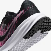 Nike Run Defy женская Road Running Кроссовки цвет черный