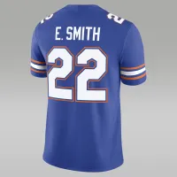 Nike Florida Gators мужские Jordan Dri-FIT College Game Jersey синий