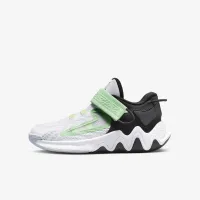 Nike Giannis Immortality 2 Little дитячі Кросівки колір білий