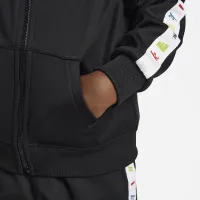 Nike Sportswear Club Dri-FIT Toddler Tricot комплект колір чорний