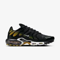 Nike Air Max Plus мужские Кроссовки цвет черный