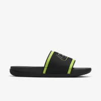Nike Offcourt (NFL Seattle Seahawks) Slide колір чорний