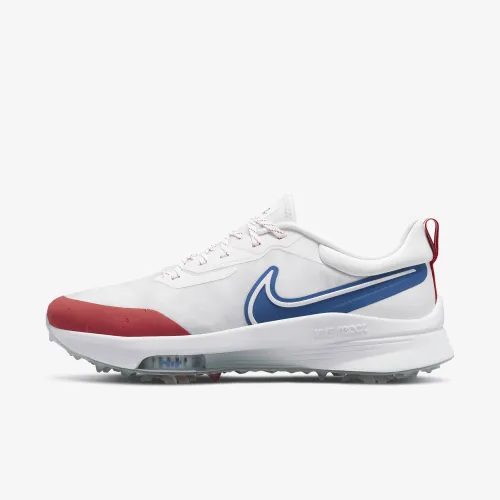 Nike Air Zoom Infinity Tour NEXT% мужские для гольфа Кроссовки цвет белый
