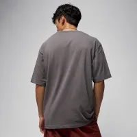 Nike Jordan Flight Essentials мужские футболка цвет серый