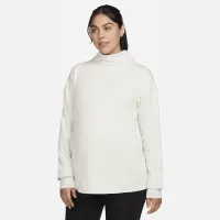 Nike (M) женская Reversible Pullover (Maternity) цвет коричневый