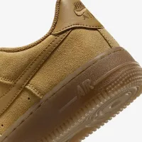 Nike Air Force 1 LV8 Big детские Кроссовки цвет коричневый