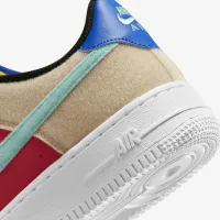 Nike Air Force 1 LV8 Big дитячі Кросівки колір коричневий