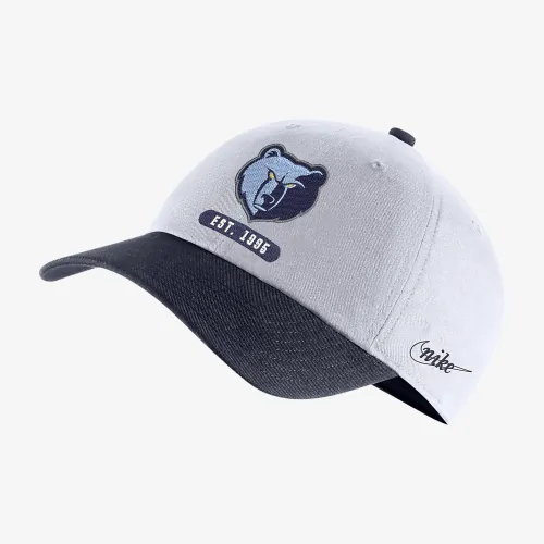 Memphis Grizzlies Heritage86 Icon Edition Nike NBA Cap цвет белый