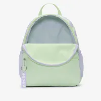 Nike Brasilia JDI детские Mini рюкзак (11L) цвет зеленый