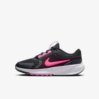 Nike Star Runner 5 Big дитячі Running Кросівки колір чорний