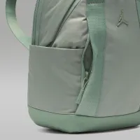 Nike Jordan Alpha Mini рюкзак (9L) цвет зеленый