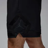 Nike Jordan Sport чоловічі Dri-FIT Woven Diamond шорти колір чорний