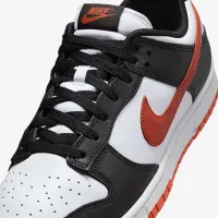 Nike Dunk Low Retro мужские Кроссовки цвет белый