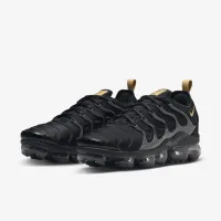 Nike Air VaporMax Plus чоловічі Shoe колір чорний