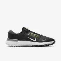 Nike Free для гольфа NN для гольфа Кроссовки (Wide) цвет черный