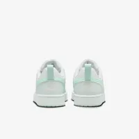 Nike Court Borough Low Recraft Big дитячі Кросівки колір білий
