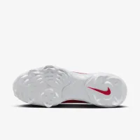 Nike Alpha Huarache Elite 4 Low MCS чоловічі бейсбольні бутси колір білий