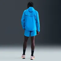Nike Stride чоловічі Repel UV Running Куртка блакитний