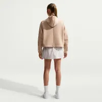 Nike Kobe женская Dri-FIT Pullover баскетбольные Толстовка с капюшоном цвет коричневый