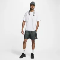 Nike Club мужские Lined Flow шорты цвет зеленый