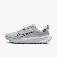 Nike Juniper Trail 2 GORE-TEX женская Waterproof Trail Running Кроссовки цвет серый