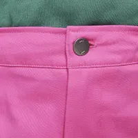 Nike SB Big дитячі Chino Skate шорти колір червоний