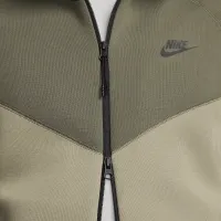 Nike Sportswear Tech Fleece Windrunner мужские Full-Zip Толстовка с капюшоном цвет коричневый