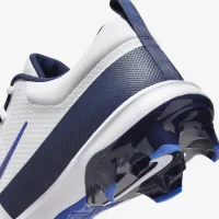 Nike Force Trout 9 Pro MCS бейсбольні бутси колір білий