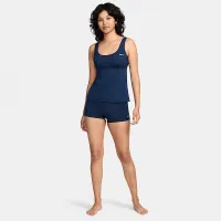 Nike Tankini жіноча Swimsuit Top блакитний