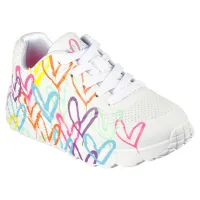 Кроссовки SKECHERS Uno Lite - Spread the Love (314064L-WMN)
