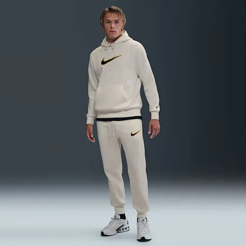 Nike Sportswear Club чоловічі Fleece Joggers колір білий