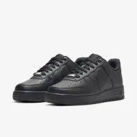 Nike Air Force 1 '07 жіноча Кросівки колір чорний