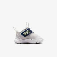 Nike Team Hustle D 12 Baby/Toddler Кросівки колір білий