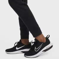 Nike Multi Stain Repel Big дитячі Therma-FIT Joggers колір чорний