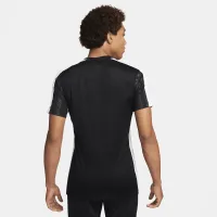Nike Academy чоловічі Dri-FIT Soccer Short-Sleeve Top колір чорний