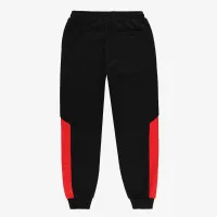Штаны спортивные Prosto Klasyk Sweatpants Criso цвет черный KL232MPAN4052 - Черные