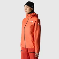 Куртка The North Face Summit Papsura Futurelight 0A84PSCA11 - оранжевая