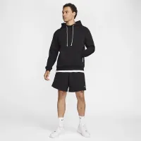 Nike Standard Issue мужские Dri-FIT Pullover баскетбольные Толстовка с капюшоном цвет черный