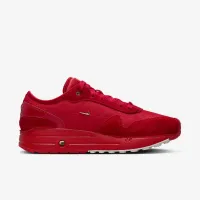 Nike Air Max 1 x Jacquemus женская Кроссовки цвет красный