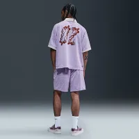 Nike SB Dri-FIT Skate шорты цвет фиолетовый
