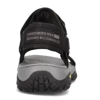 Сандали Мужские SKECHERS LOMELL RIP TIDE (204351-BLK)
