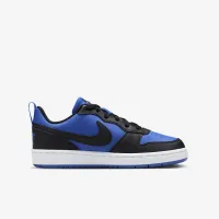 Nike Court Borough Low Recraft Big детские Кроссовки синий