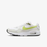 Nike Air Max SC Big детские Shoe цвет белый
