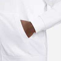 Nike Therma чоловічі Therma-FIT Full-Zip Fitness Top колір білий