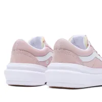 Кроссовки Vans Old Skool Overt ComfyCush VN0A7Q5EBQL1 - Розовые