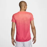 NikeCourt Slam чоловічі Dri-FIT Tennis Top Pink