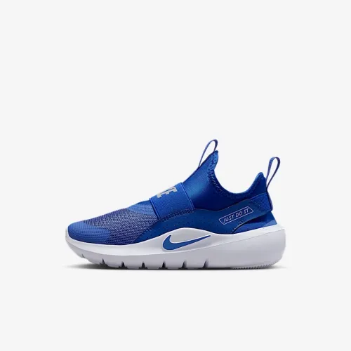 Nike Flex Runner 4 Little дитячі Кросівки блакитний