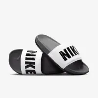 Nike Offcourt мужские Slides цвет серый