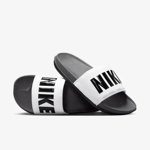 Nike Offcourt мужские Slides цвет серый