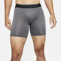 Nike Pro Dri-FIT чоловічі шорти колір сірий